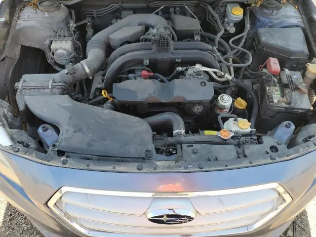 2015 SUBARU LEGACY 2.5I PREMIUM