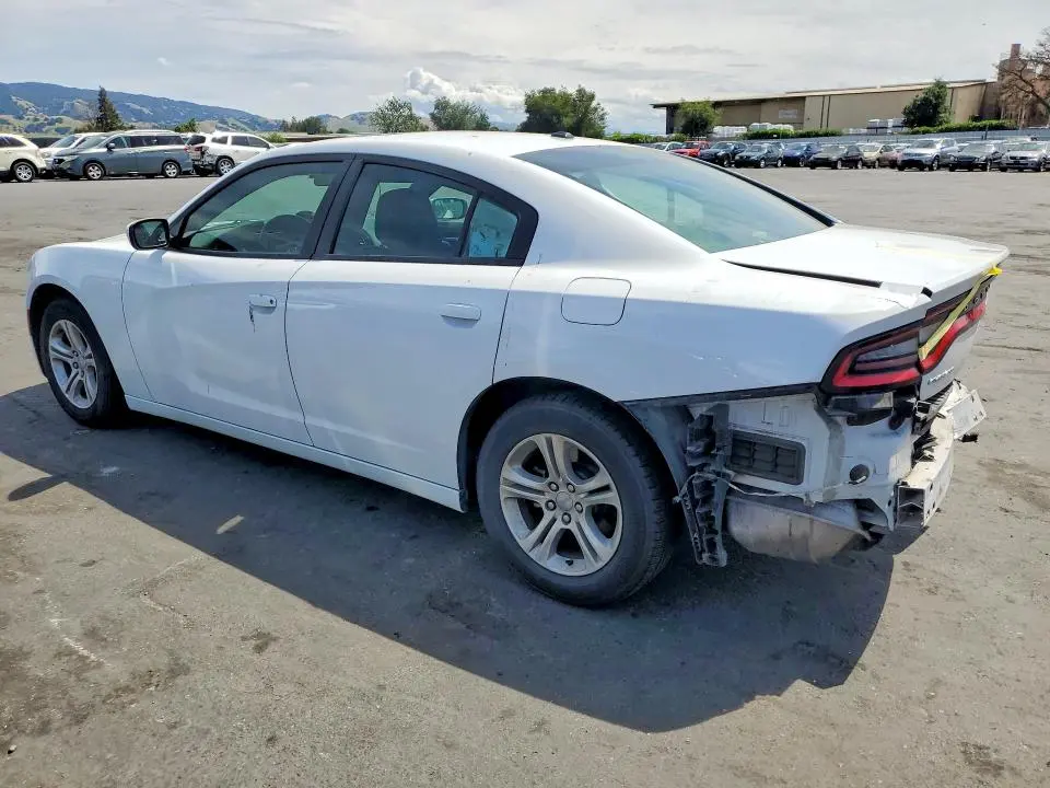 2020 DODGE CHARGER SXT  