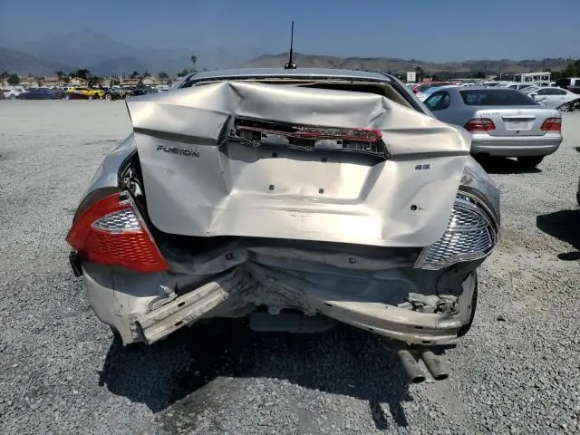 2010 FORD FUSION SEL  