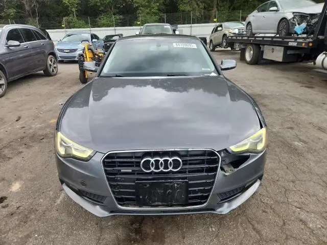 2013 AUDI A5 PREMIUM  