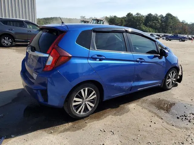 2015 HONDA FIT EX