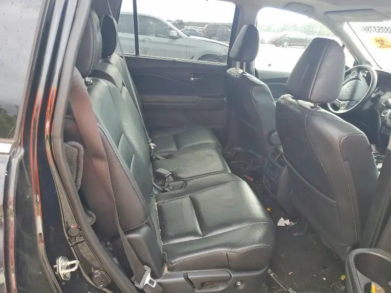 2016 HONDA PILOT TOURING  