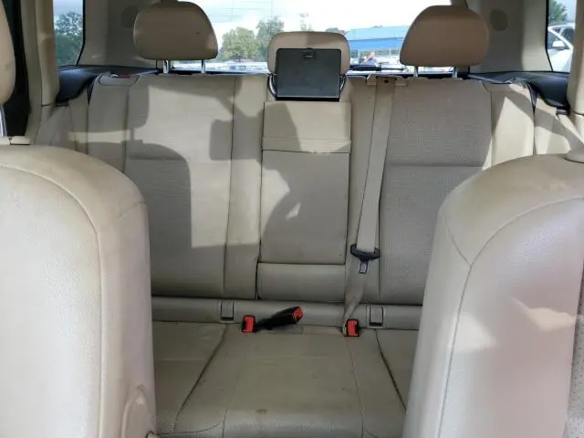 2012 MERCEDES-BENZ GLK 350 4MATIC  