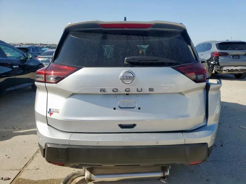 2025 NISSAN ROGUE S  