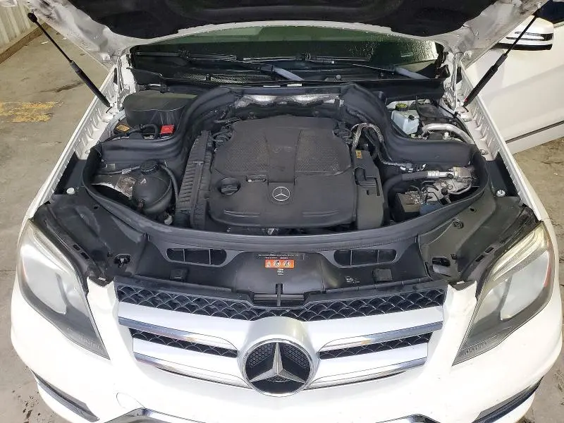 2014 MERCEDES-BENZ GLK 350 4MATIC  
