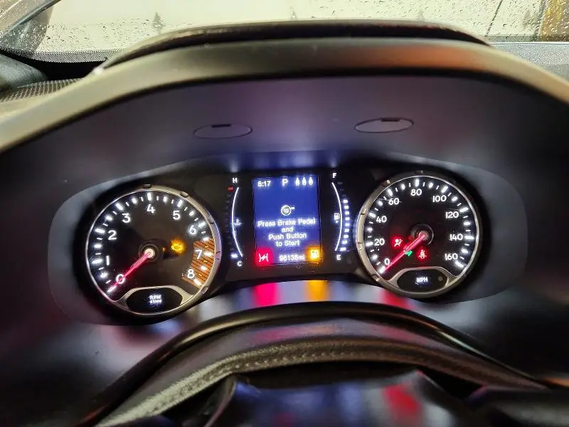 2019 JEEP RENEGADE SPORT  