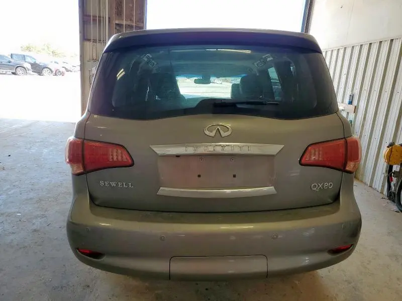 2014 INFINITI QX80   