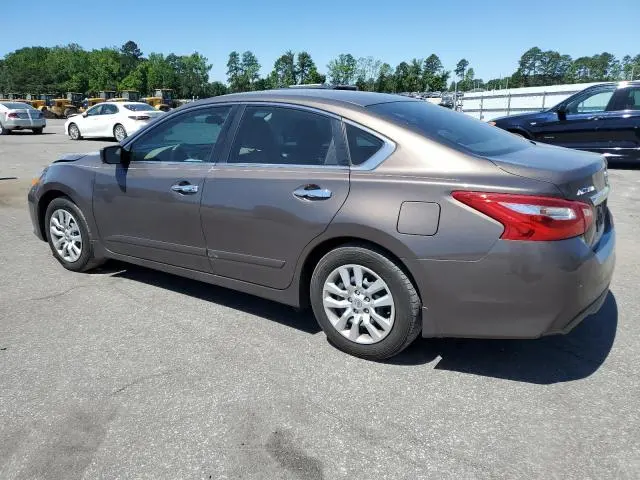 2016 NISSAN ALTIMA 2.5  