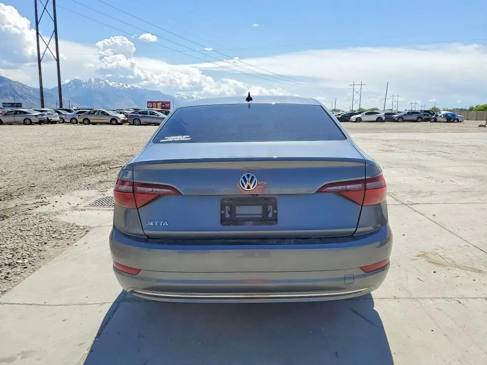 2021 VOLKSWAGEN JETTA S  