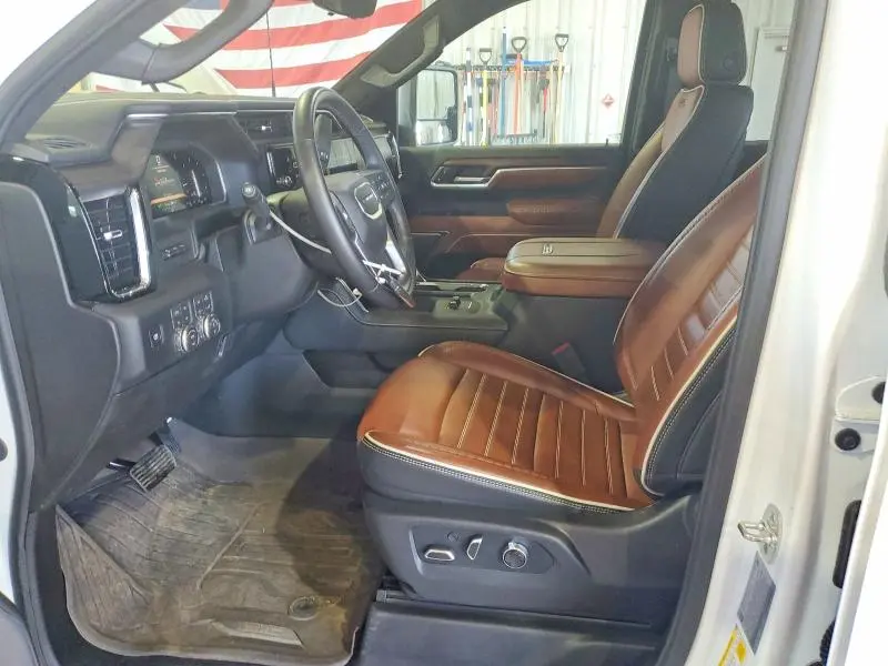 2026 GMC SIERRA K3500 DENALI ULTIMATE  