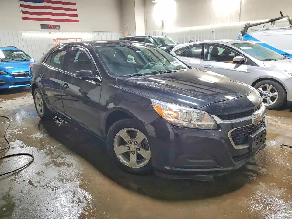 2015 CHEVROLET MALIBU 1LT  