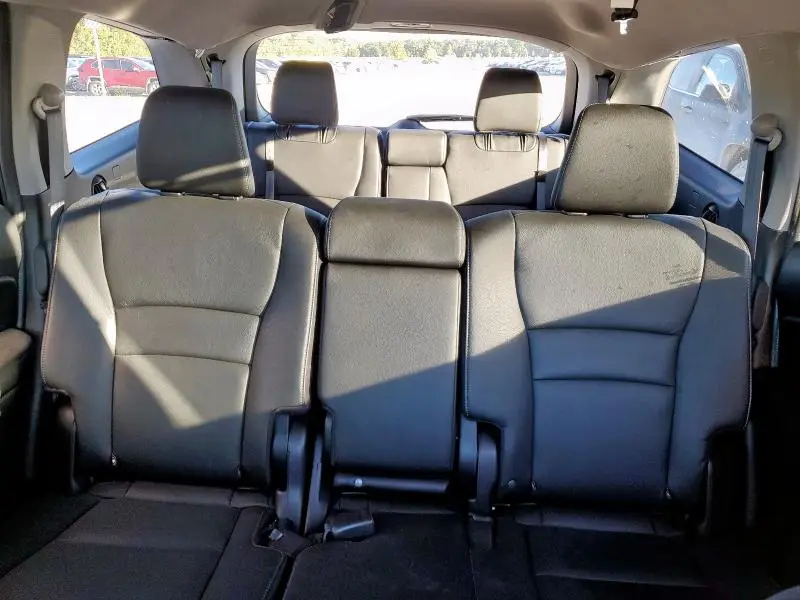 2022 HONDA PILOT EXL  