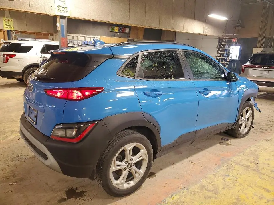 2022 HYUNDAI KONA SEL  
