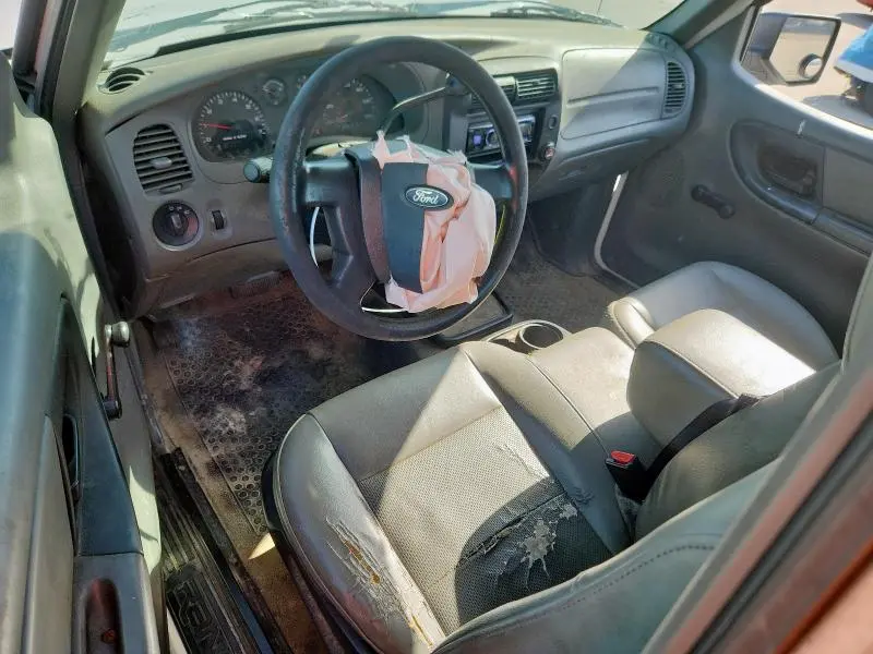 2011 FORD RANGER   