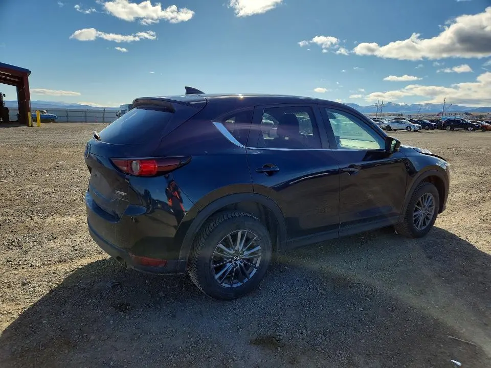 2021 MAZDA CX-5 TOURING  