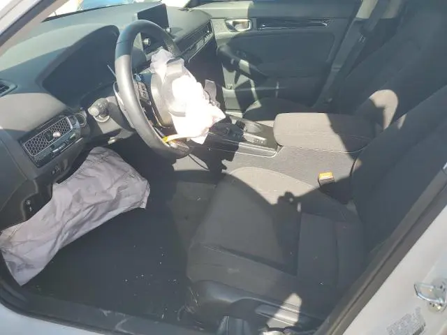 2024 HONDA CIVIC EX  