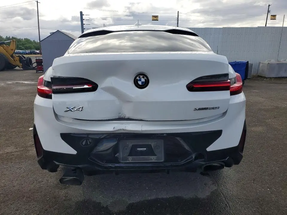 2023 BMW X4 XDRIVE30I  