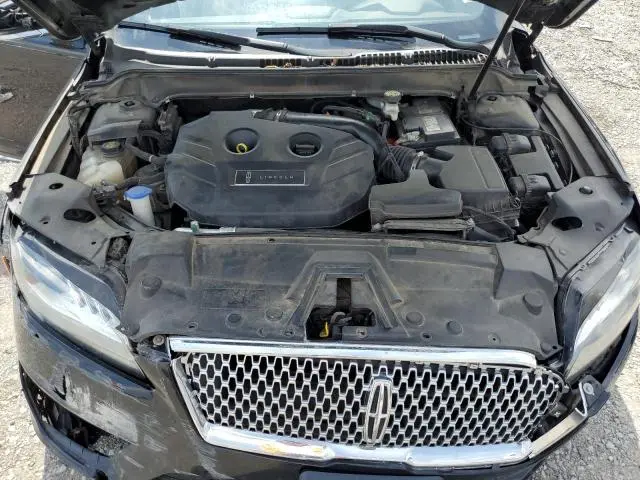 2018 LINCOLN MKZ RESERVE  