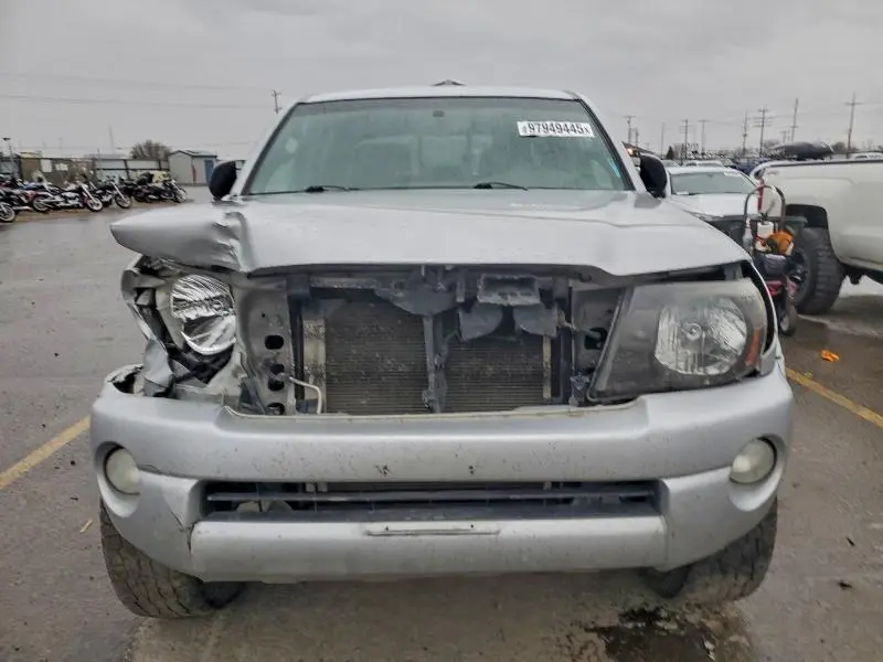 2010 TOYOTA TACOMA DOUBLE CAB  