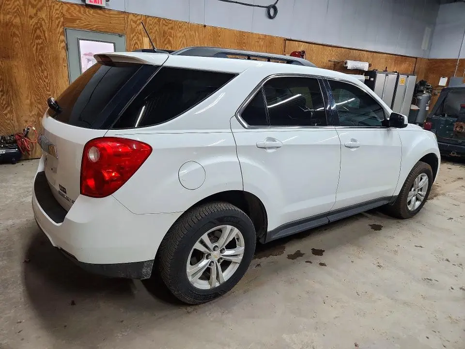 2012 CHEVROLET EQUINOX LT  