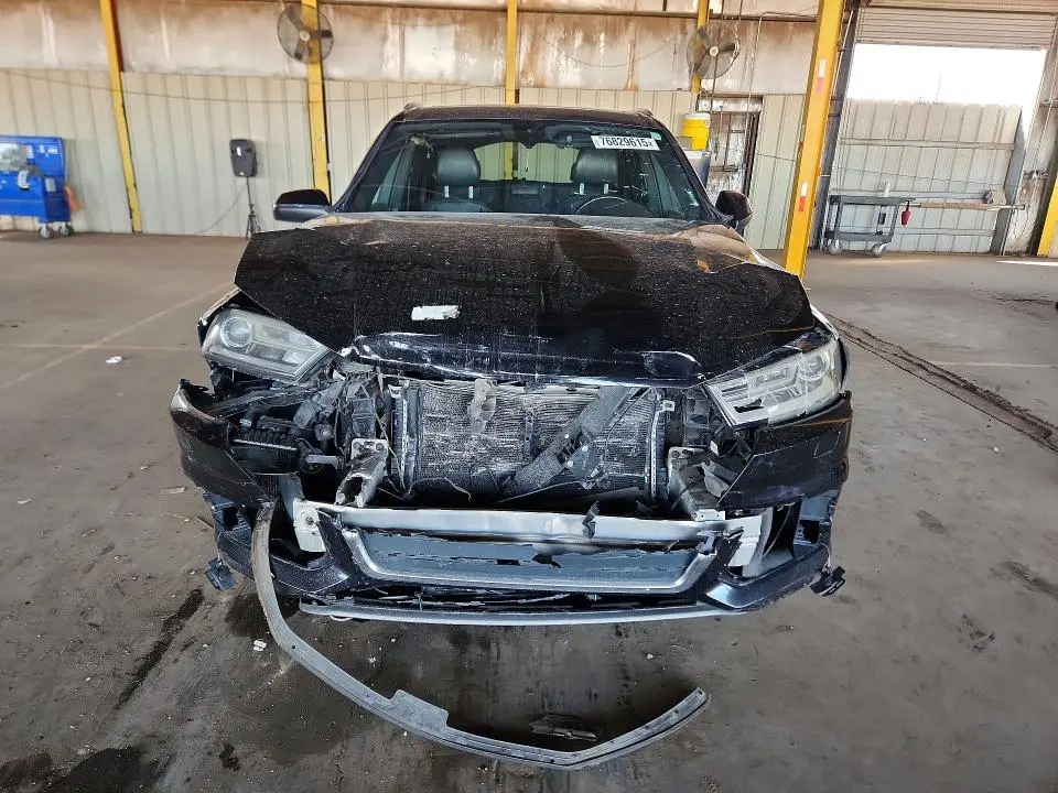 2017 AUDI Q7 PREMIUM  