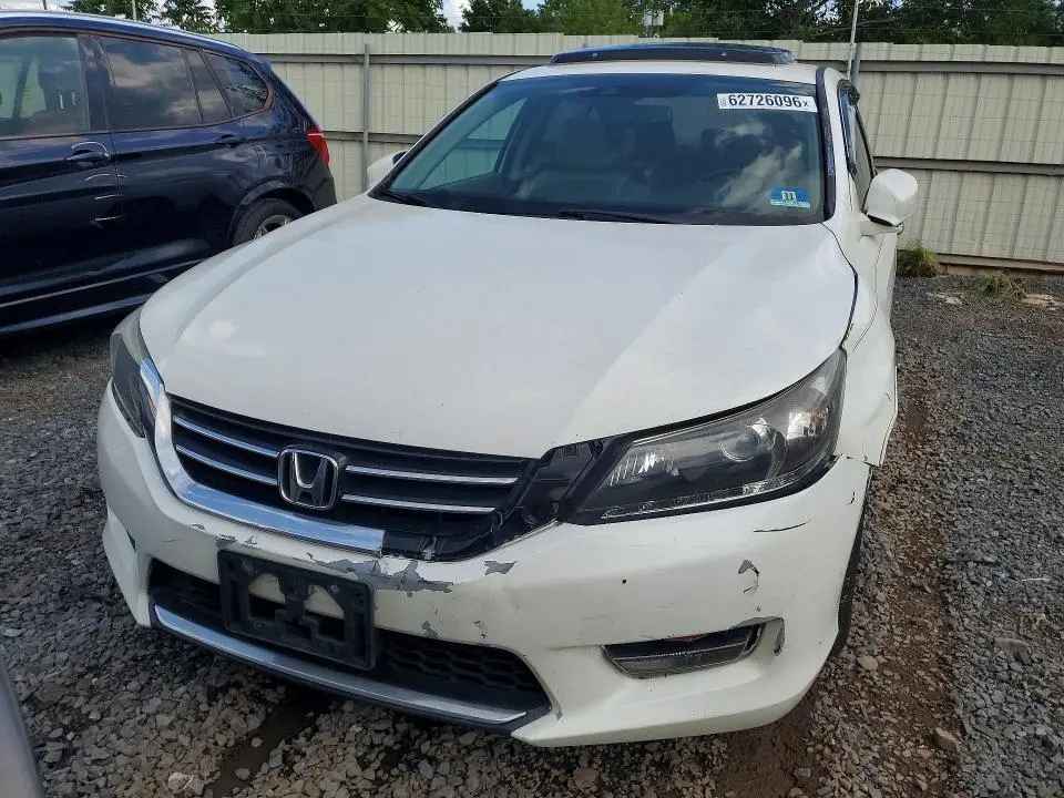 2015 HONDA ACCORD EXL  