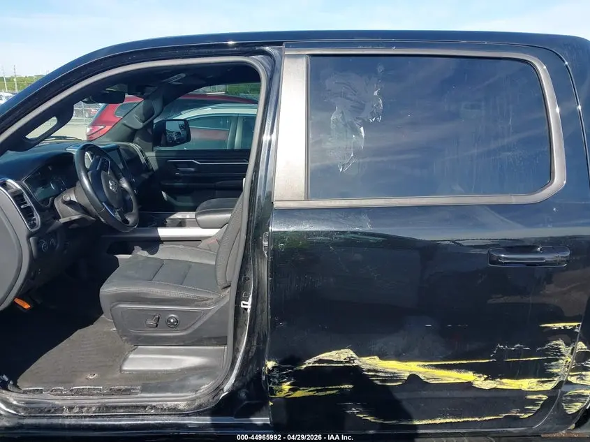 2021 RAM 1500 BIG HORN  4X4 5'7 BOX