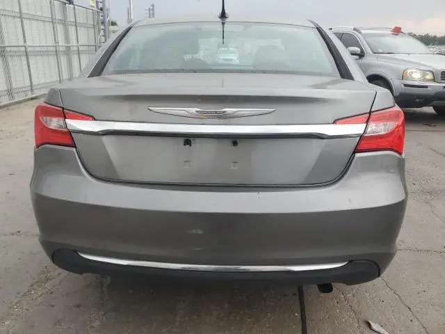 2011 CHRYSLER 200 TOURING  
