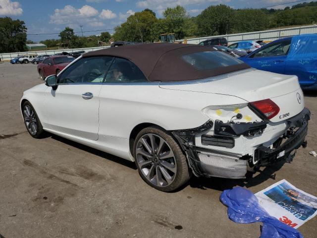 2018 MERCEDES-BENZ C 300