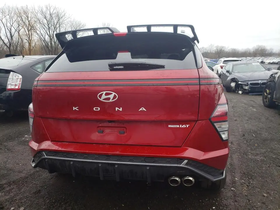 2024 HYUNDAI KONA N LINE  