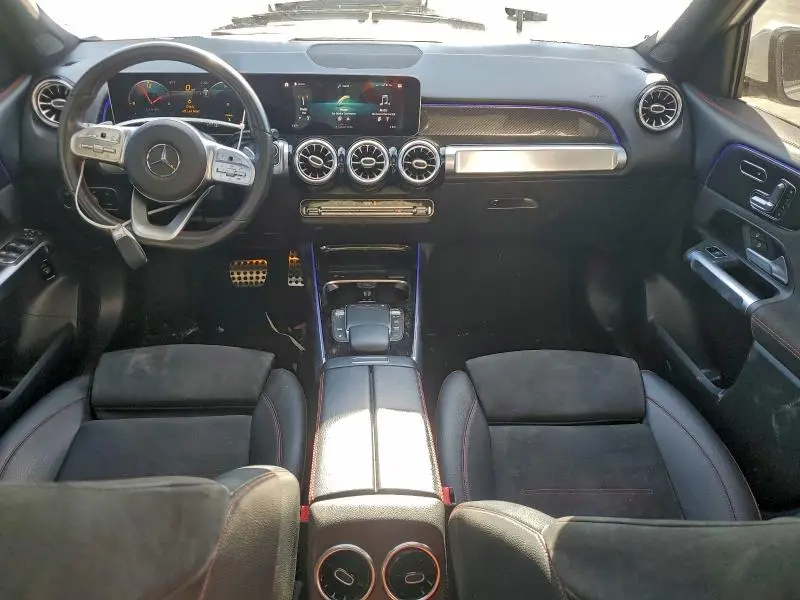 2021 MERCEDES-BENZ GLB 250  