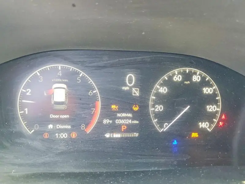 2023 HONDA CR-V LX  