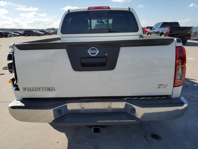 2021 NISSAN FRONTIER S