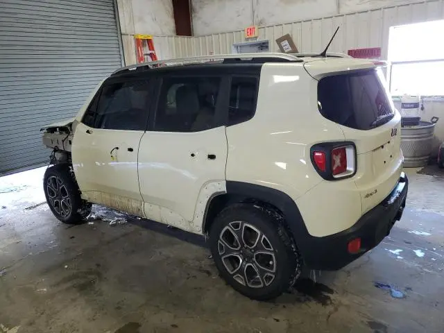 2016 JEEP RENEGADE LIMITED