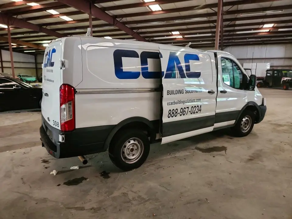 2024 FORD TRANSIT T-350  