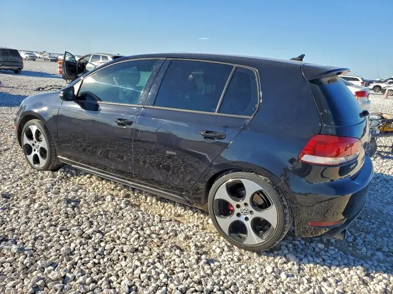 2011 VOLKSWAGEN GTI   