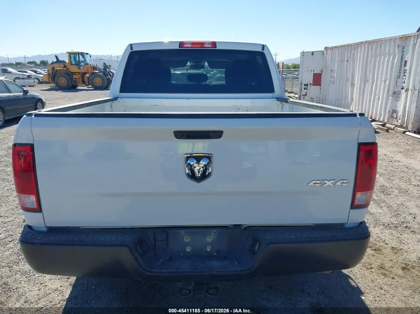 2021 RAM 1500 CLASSIC  