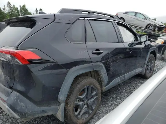 2025 TOYOTA RAV4 ADVENTURE  