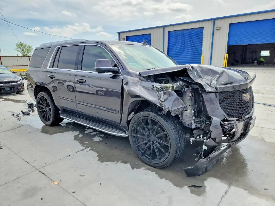 2015 CADILLAC ESCALADE   