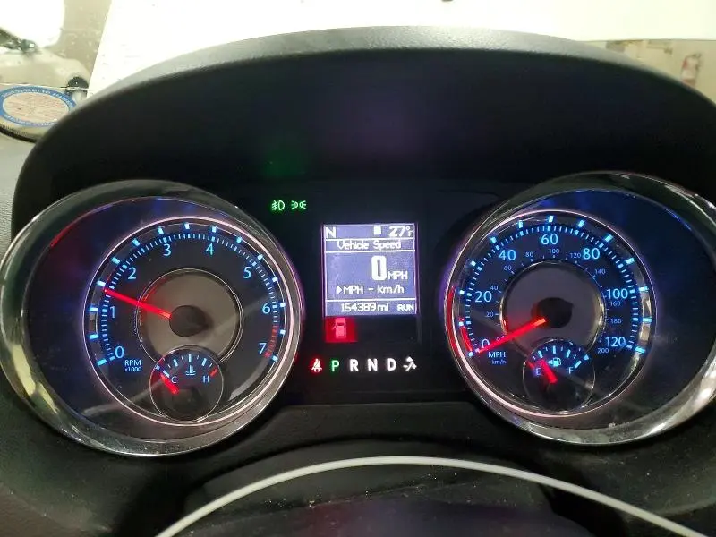 2013 CHRYSLER TOWN & COUNTRY TOURING L  