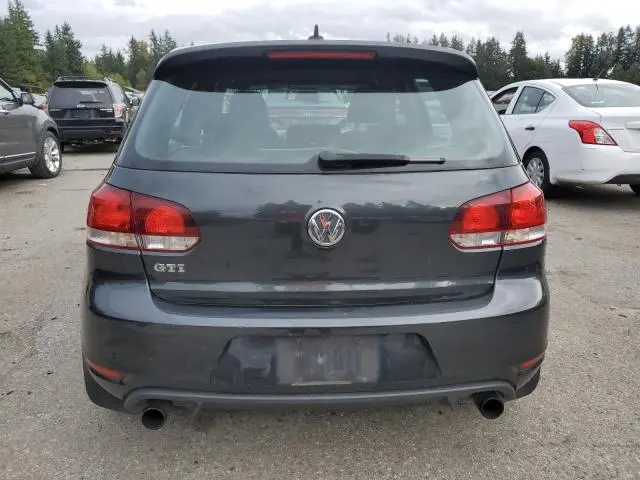 2010 VOLKSWAGEN GTI