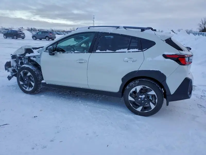 2026 SUBARU CROSSTREK LIMITED  
