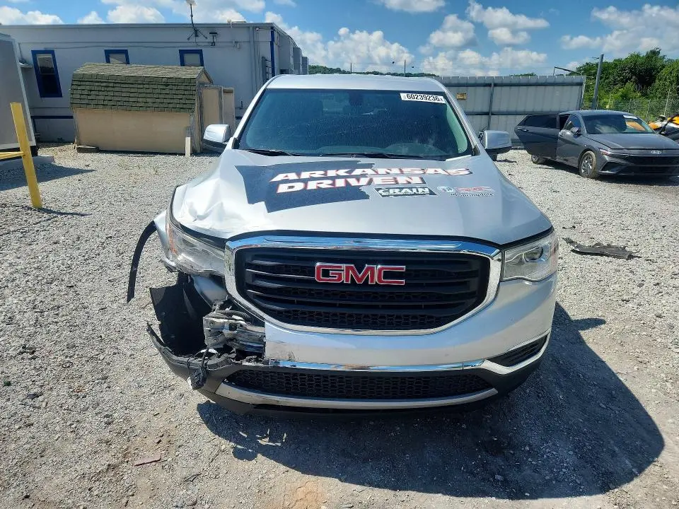 2019 GMC ACADIA SLE  