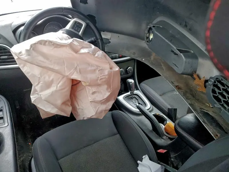 2012 DODGE AVENGER SXT  