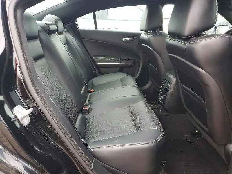 2014 DODGE CHARGER SXT  