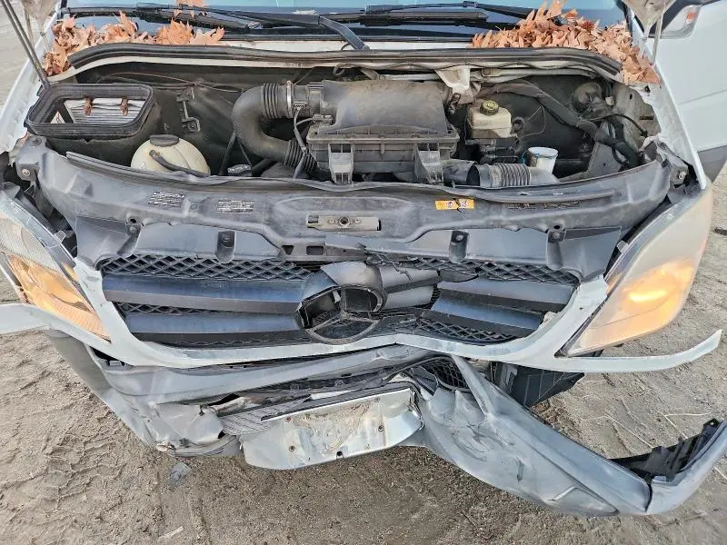 2013 MERCEDES-BENZ SPRINTER 2500  