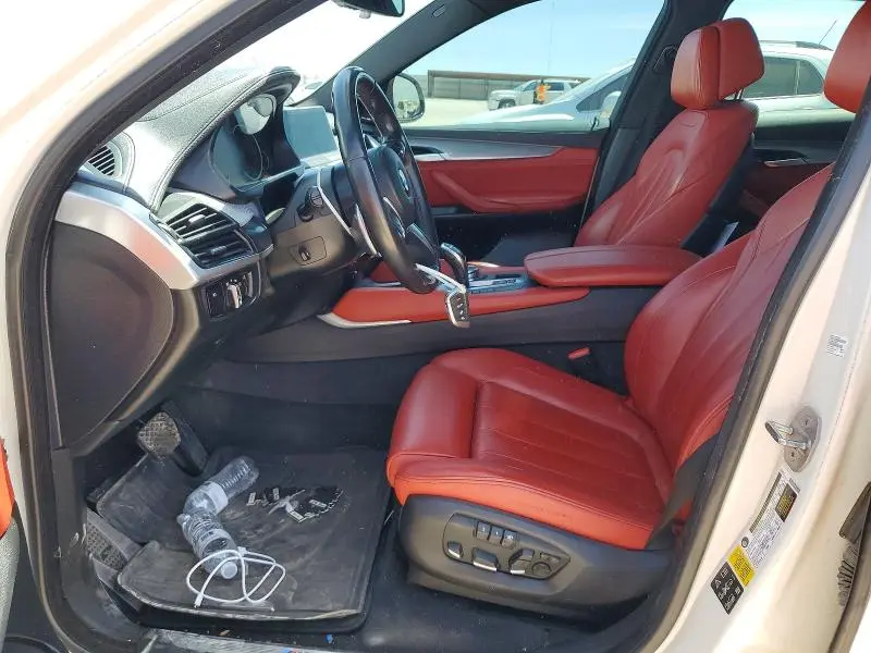 2016 BMW X6 XDRIVE35I  