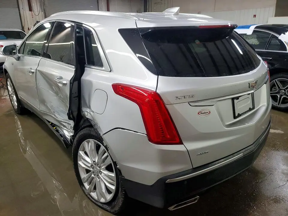 2019 CADILLAC XT5 PREMIUM LUXURY  