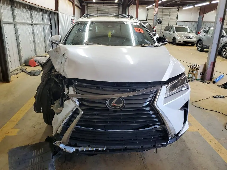 2018 LEXUS RX 350 L  
