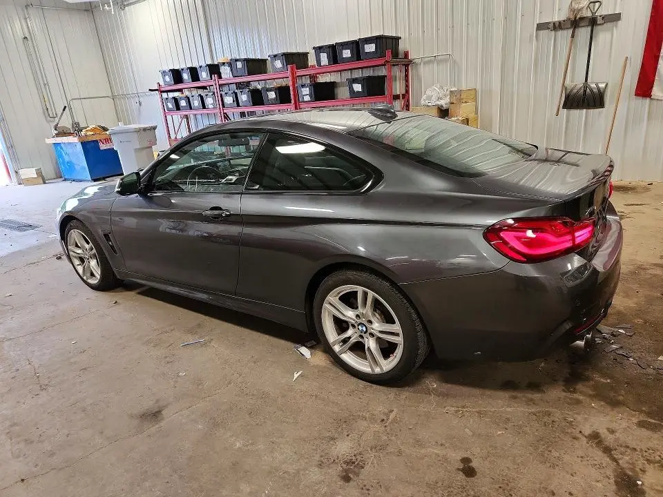 2020 BMW 430XI   